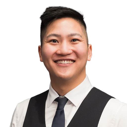 Tron Tran, founder of Mental Health & Me
